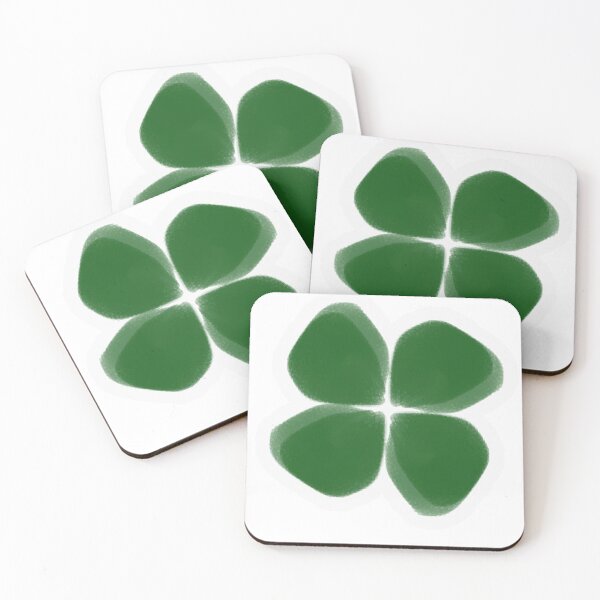 Item preview, Lucky Four Leaf Clover designed and sold by Joyyvonne.