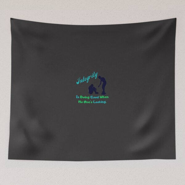 Item preview, Integrity is good looking.. designed and sold by Shlepprock.