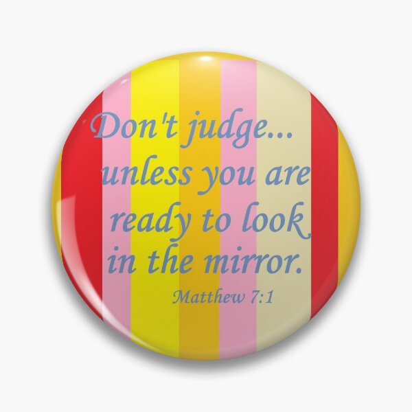 Item preview, Don't Judge! designed and sold by EloiseArt.