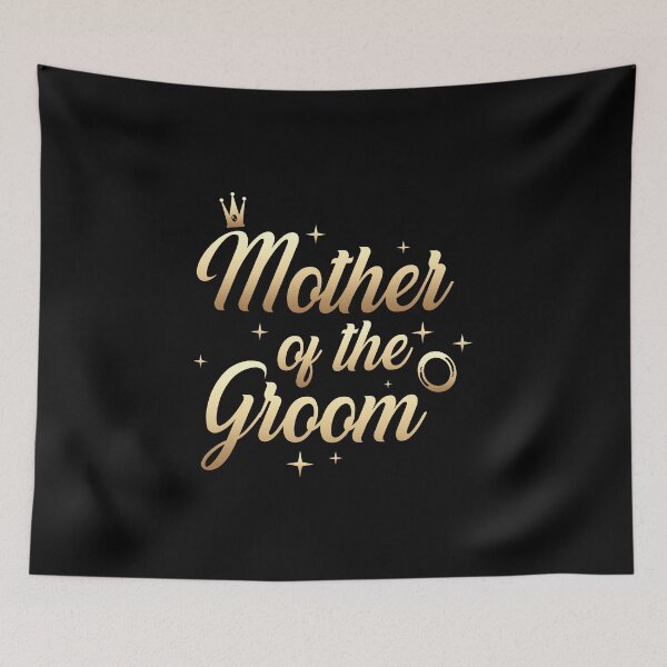 Item preview, Mother of the groom designed and sold by Tabinchu.