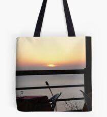 tramonto Tote Bag