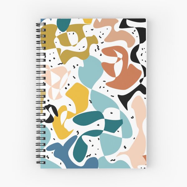 Item preview, Retro Classic Colorful Abstract Graphic Design designed and sold by DSDROSE.