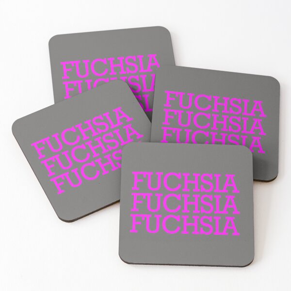 Item preview, Fuchsia Fuchsia Fuchsia - Color designed and sold by agsduy.