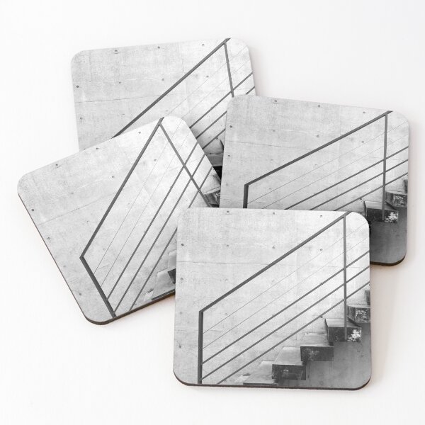 Item preview, Tadao Ando Benesse House Composition 2 designed and sold by Emma Coast.