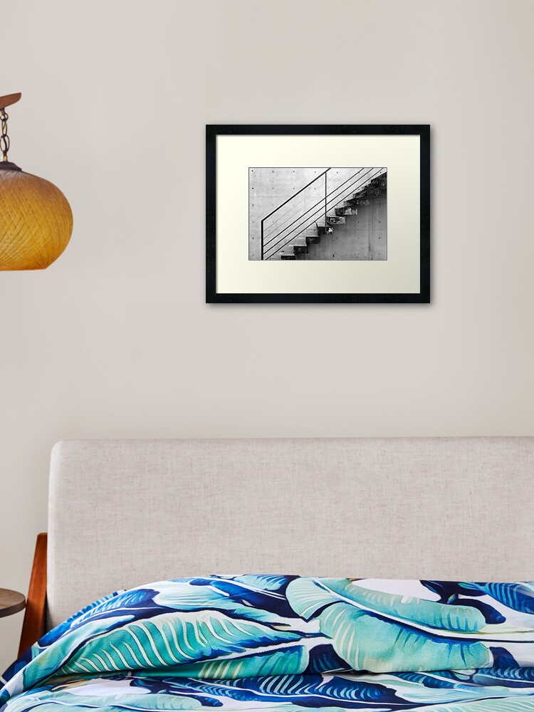 Tadao Ando, 10x10 House Graphic Line Drawing Canvas Print for Sale by  Emma Coast