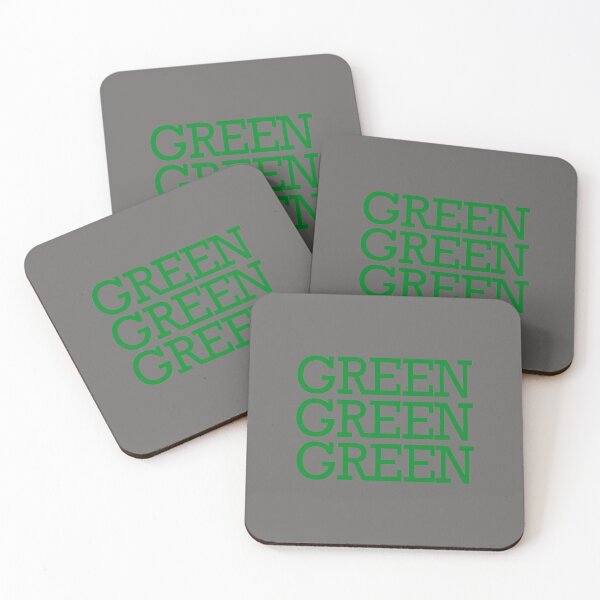 Item preview, Green Green Green - Color designed and sold by agsduy.