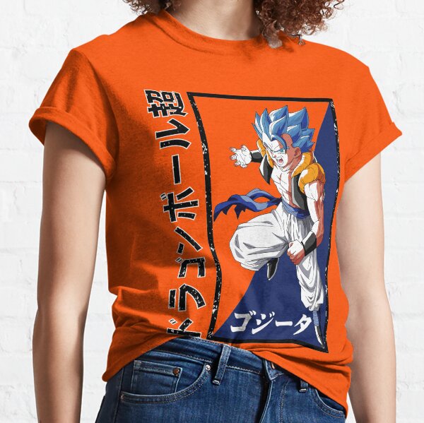 Kakaroto Gifts Merchandise Redbubble - gogeta roblox shirt