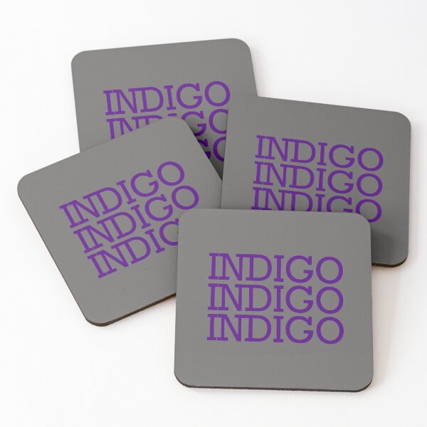 Item preview, Indigo Indigo Indigo - Color designed and sold by agsduy.