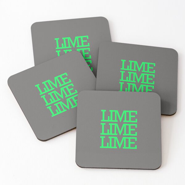 Item preview, Lime Lime Lime - Color designed and sold by agsduy.