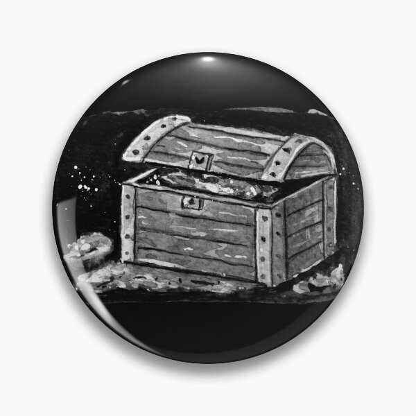 Item preview, Ink in October 2019 Day 18 - Loot designed and sold by Pattokarts.