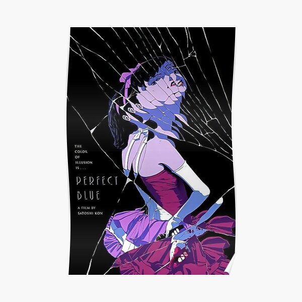 BLEU PARFAIT Poster