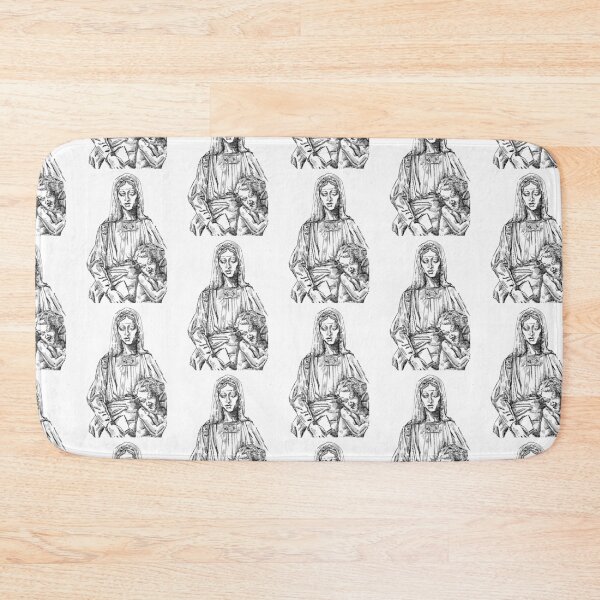 Item preview, Madonna of Bruges designed and sold by Victoria Robedeaux.