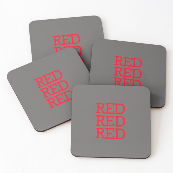 Item preview, Red Red Red - Color designed and sold by agsduy.