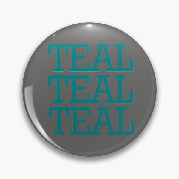 Item preview, Teal Teal Teal - Color designed and sold by agsduy.