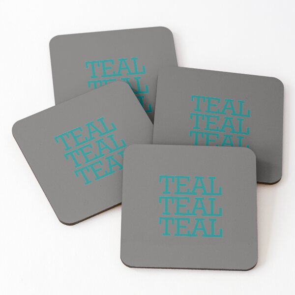 Item preview, Teal Teal Teal - Color designed and sold by agsduy.