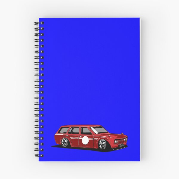 Item preview, Datsun 510 Wagon designed and sold by racebox.
