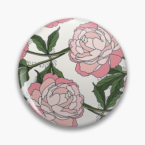Item preview, Peony  designed and sold by plakmnijuruz.