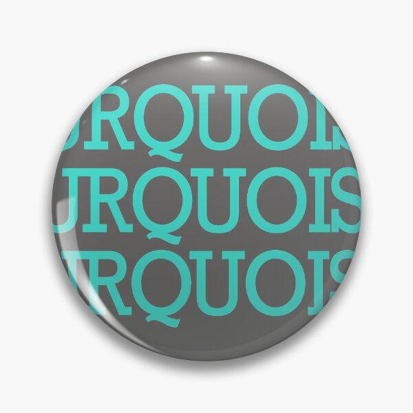 Item preview, Turquoise Turquoise Turquoise - Color designed and sold by agsduy.