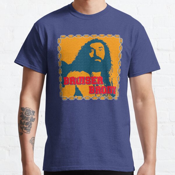 Bruiser Brody Classic T-Shirt
