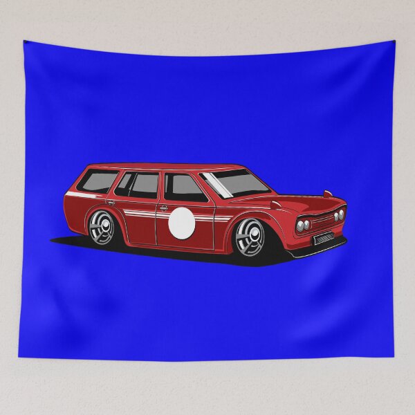 Item preview, Datsun 510 Wagon designed and sold by racebox.