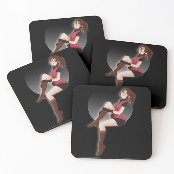 Item preview, PIN UP CLAIRE REDFIELD RESIDENT EVIL designed and sold by Weiliepew.
