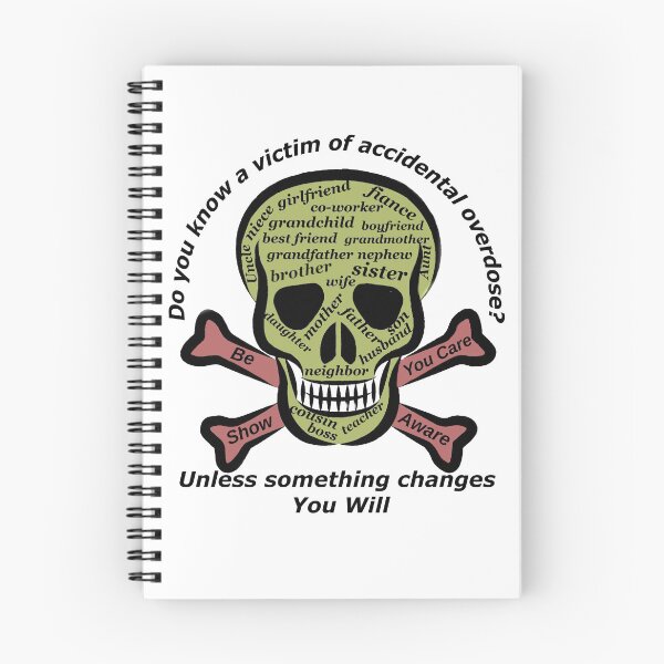 Item preview, Do you know a victim of accidental overdose? designed and sold by SirReel.