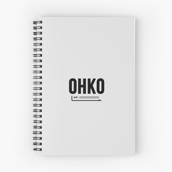 Item preview, [PKMN] One Hit Knock Out - Negro designed and sold by sjx3gaming.