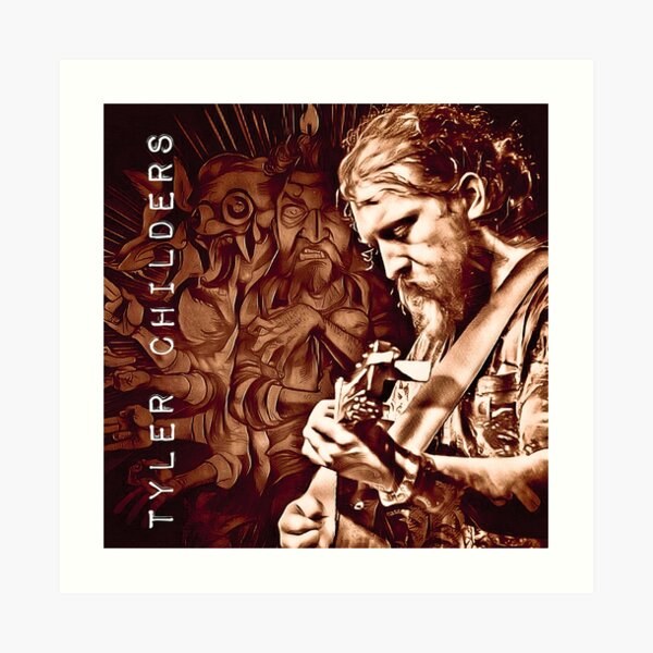 tyler childers concert t shirt