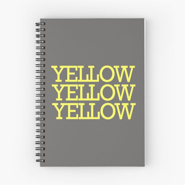 Item preview, Yellow Yellow Yellow - Color designed and sold by agsduy.