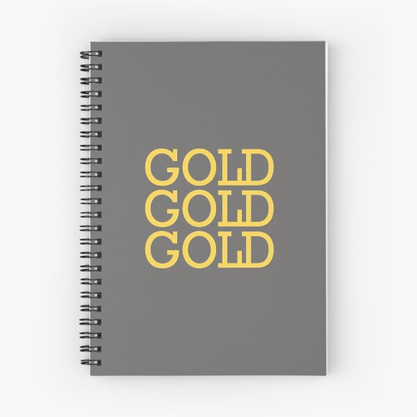 Item preview, Gold Gold Gold - Color designed and sold by agsduy.