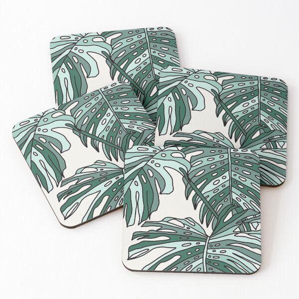 Item preview, Monstera paradise  designed and sold by plakmnijuruz.
