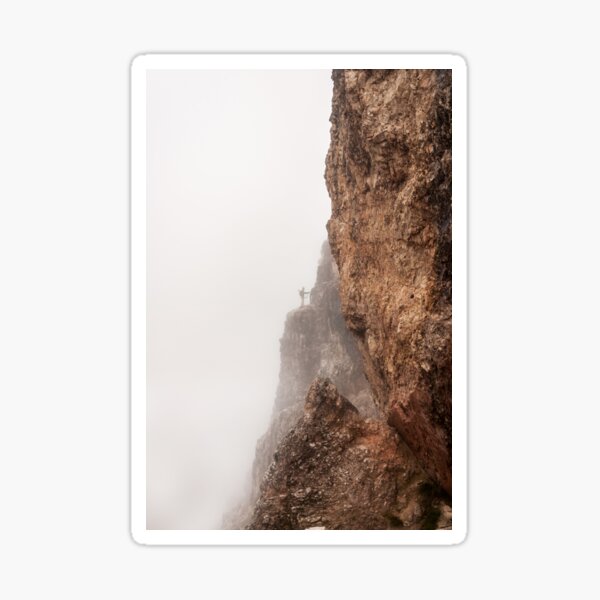 Climber Sticker