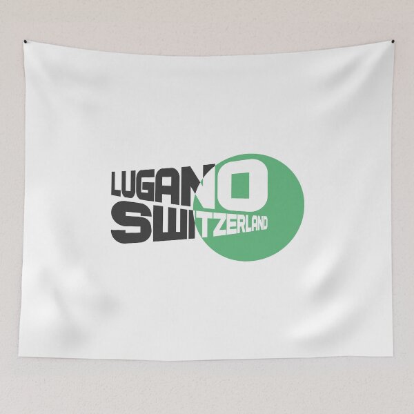 Item preview, Lugano Design designed and sold by designkitsch.