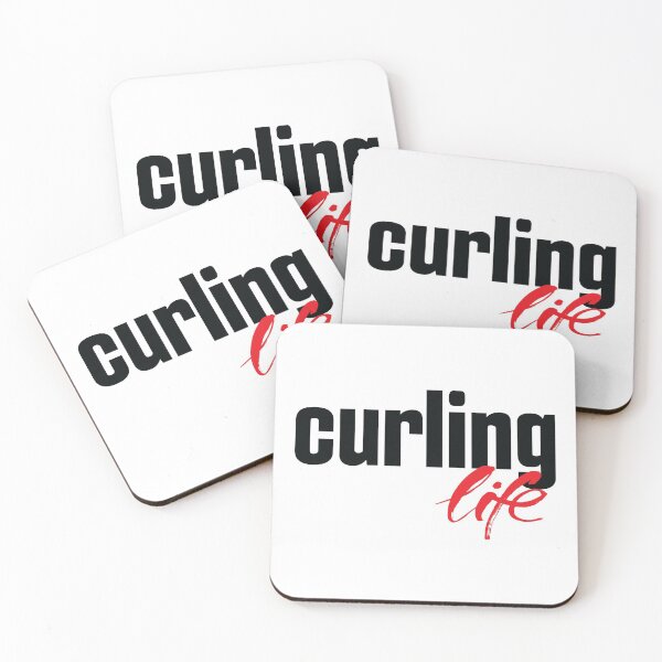 Item preview, Curling Life Winter Sports designed and sold by ProjectX23.