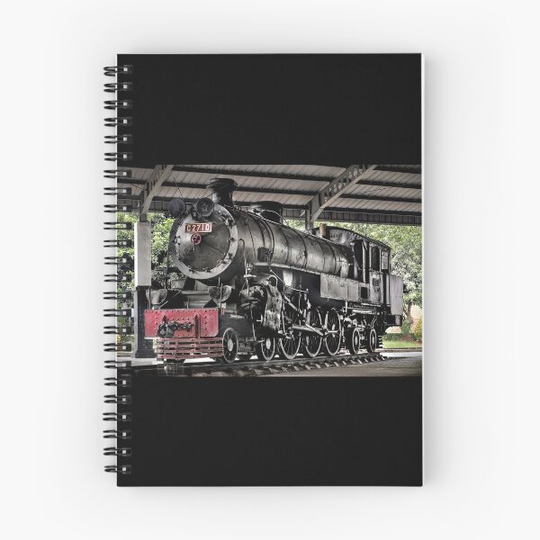 Item preview, "PJKA (SS) Steam Locomotive No. C2710" designed and sold by Glen Allison.