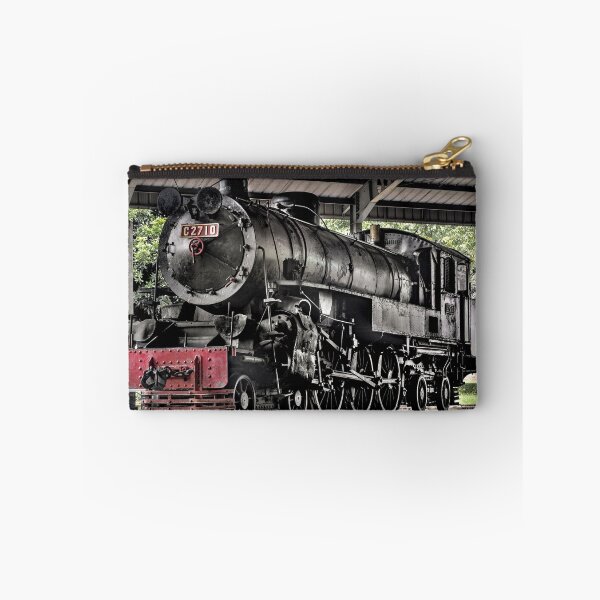 Item preview, "PJKA (SS) Steam Locomotive No. C2710" designed and sold by Glen Allison.