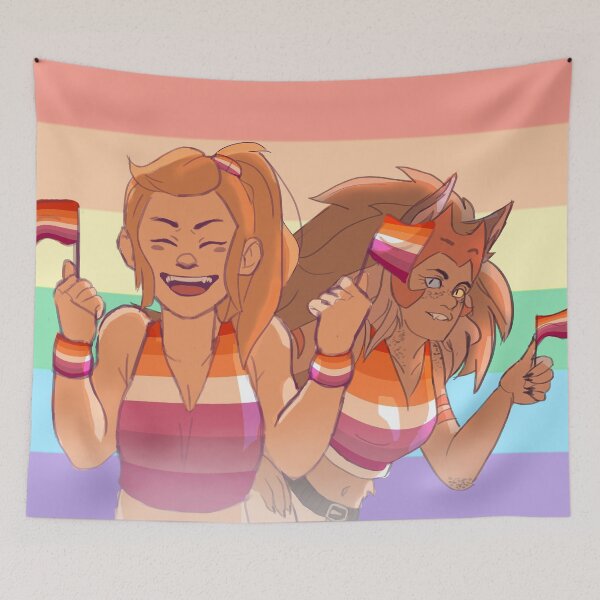 Item preview, Pride designed and sold by Seryon.