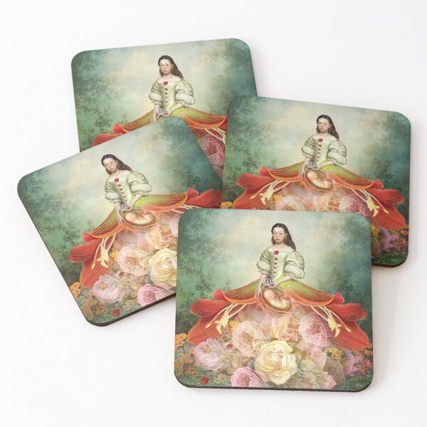 Item preview,  Digital collage designed and sold by Catrin Welz-Stein.