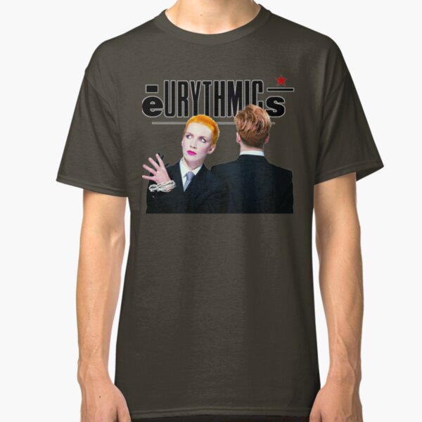 eurythmics shirt