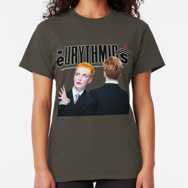 eurythmics shirt