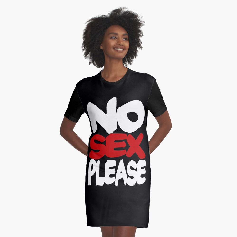 No Sex Please