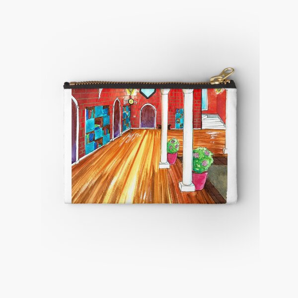Item preview, Hallowed Halls designed and sold by worldismyne.