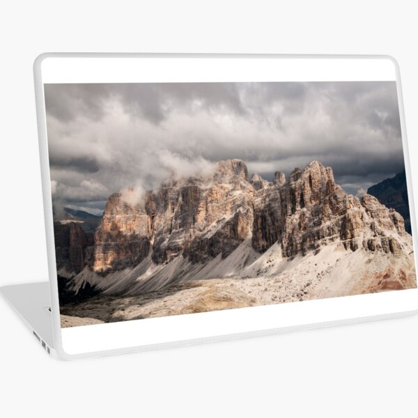 Lagazuoi Laptop Skin