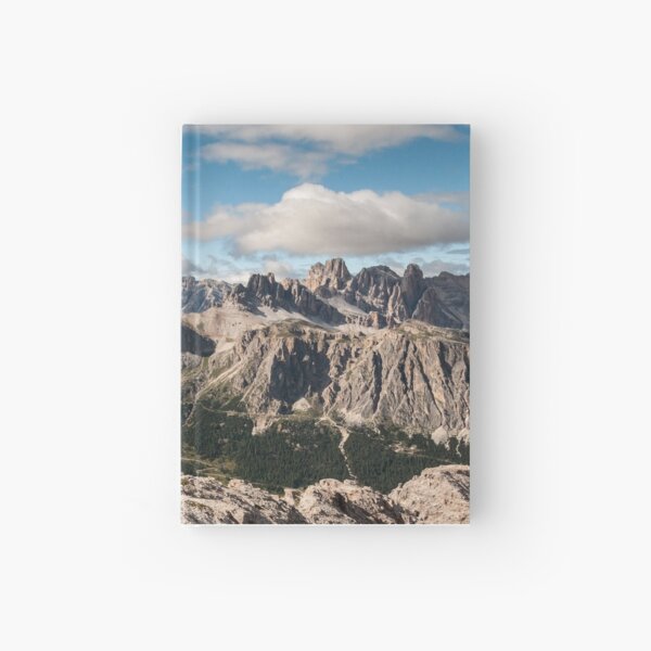 Falzarego Hardcover Journal