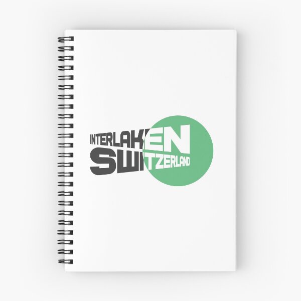 Item preview, Interlaken Design designed and sold by designkitsch.
