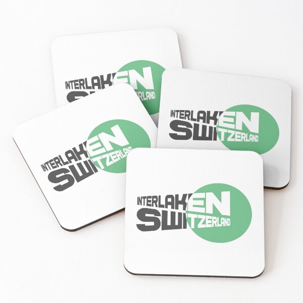 Item preview, Interlaken Design designed and sold by designkitsch.