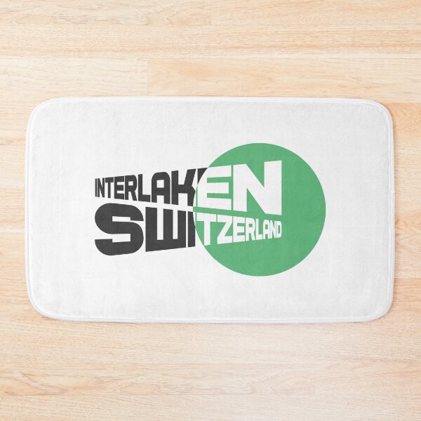Item preview, Interlaken Design designed and sold by designkitsch.