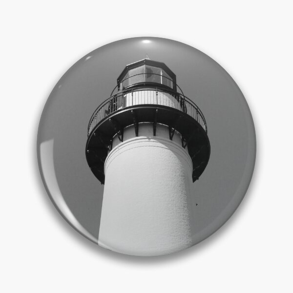 Item preview, St. Simons Lighthouse designed and sold by Autumn Seas Photography.
