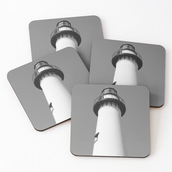 Item preview, St. Simons Lighthouse designed and sold by Autumn Seas Photography.