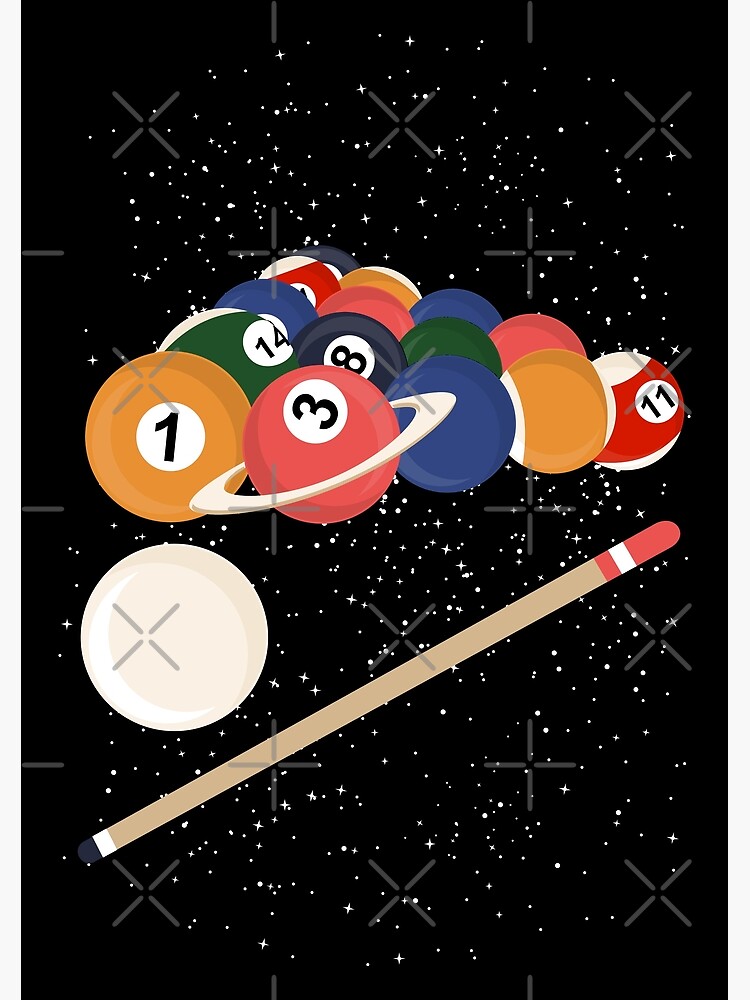 space billiards times